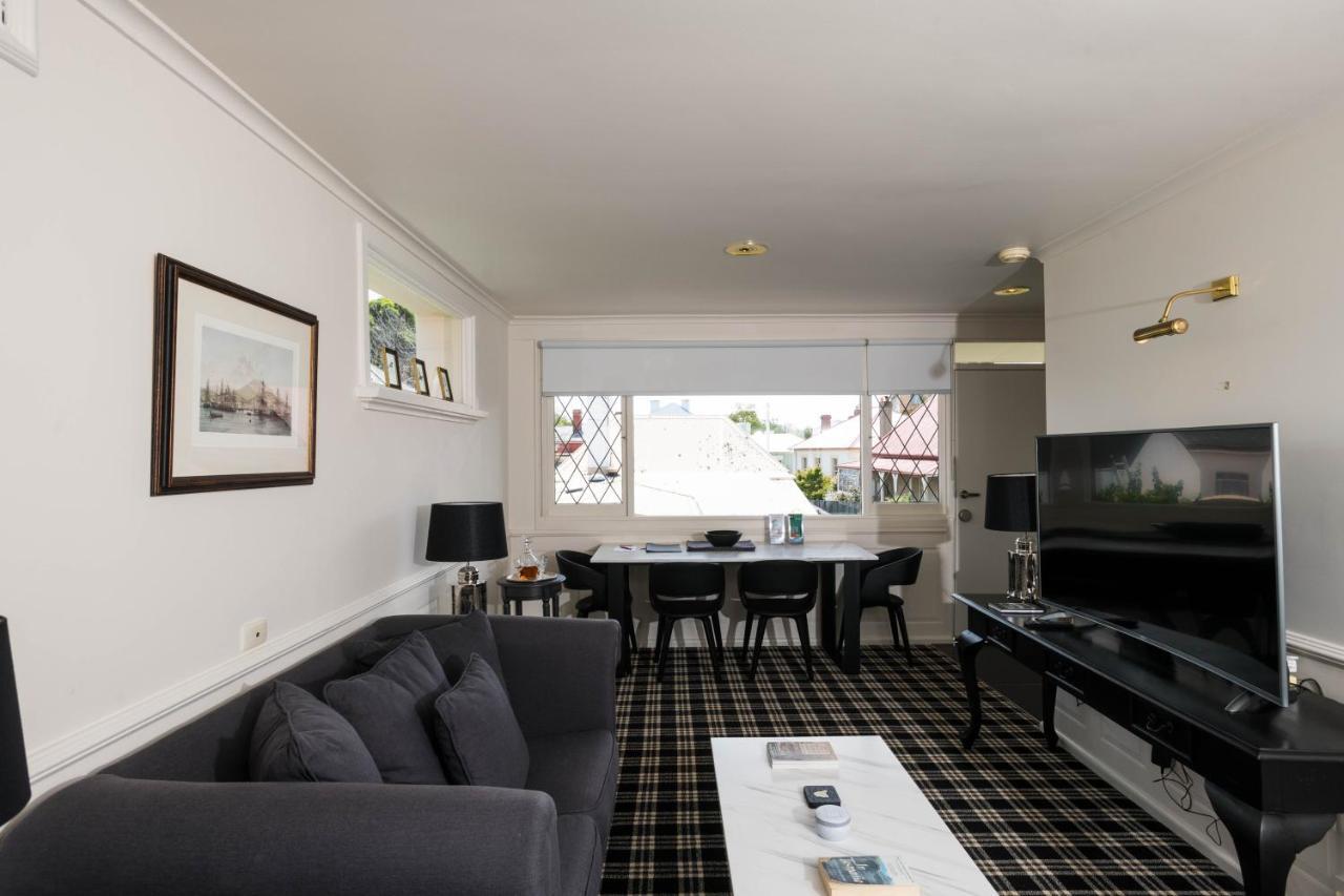 Apartment Battery Point Boutique Hobart