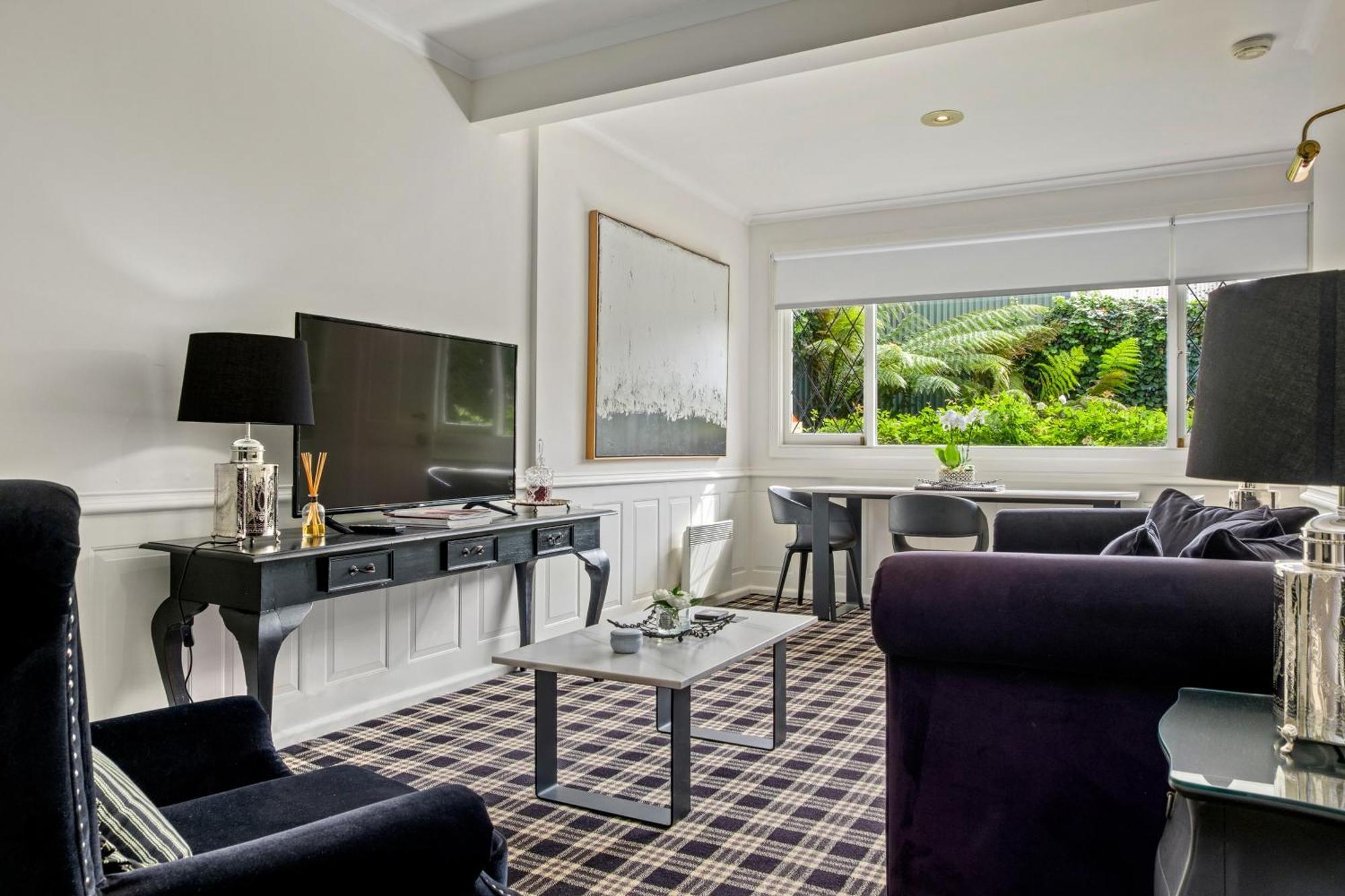Battery Point Boutique Apartment *